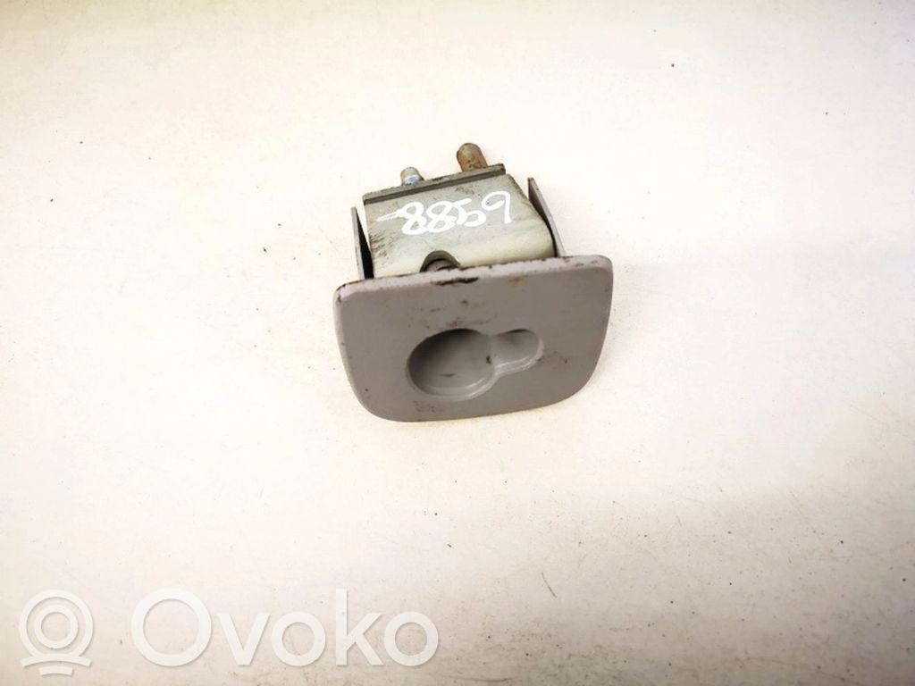 Opel Astra H Altra parte interiore