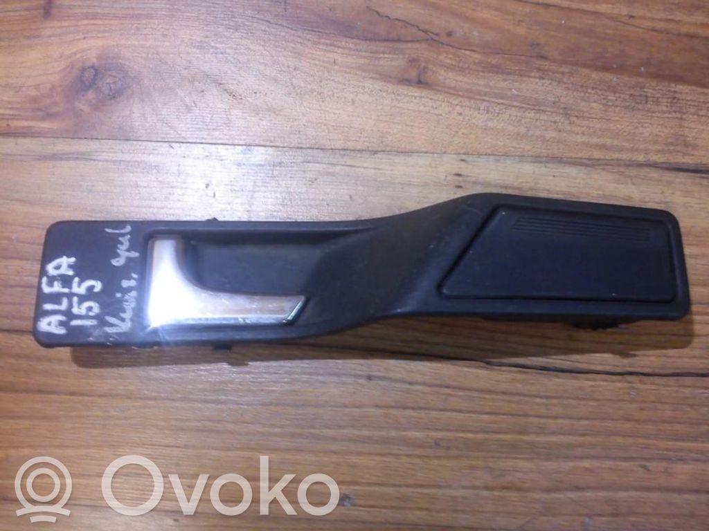 Alfa Romeo 155 Manecilla interna puerta trasera 