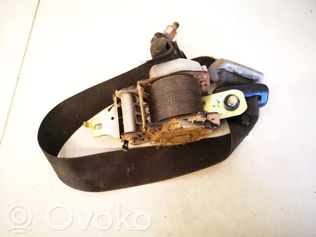 Honda Civic Cinturón trasero 