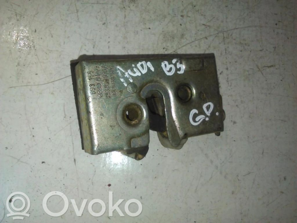 Audi 80 90 B3 Încuietoare ușă spate 