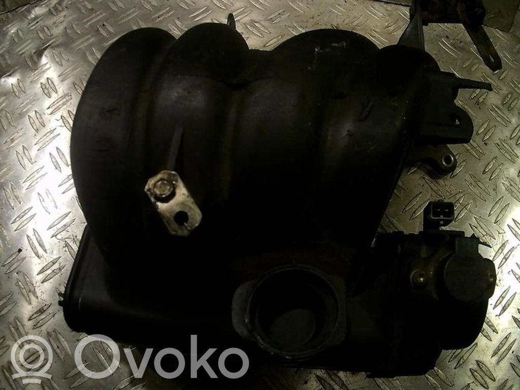 Peugeot 206 Kolektorius įsiurbimo 