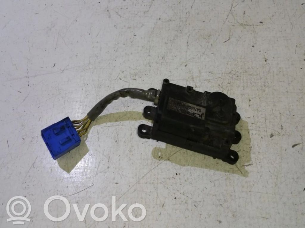Mazda 626 Motorino attuatore aria 