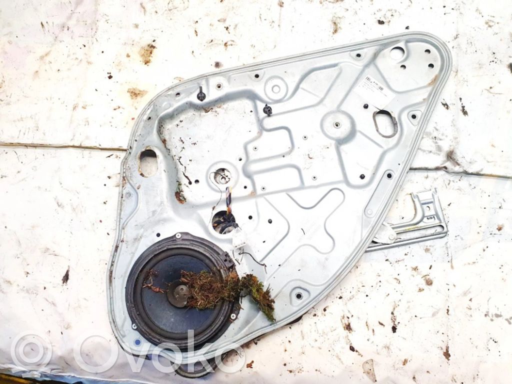 Ford Focus Mécanisme de lève-vitre avec moteur 