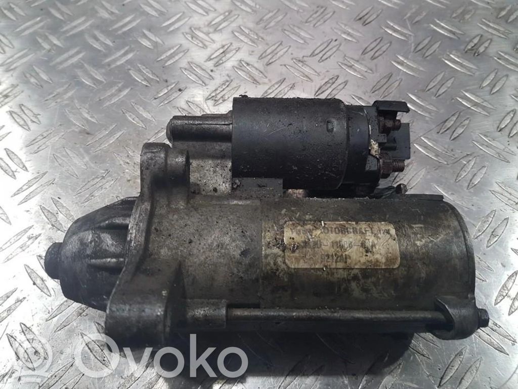 Motor de arranque   F6RU11131BA,F6RU11131BA