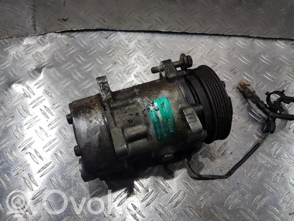 Compresor (bomba) del aire acondicionado (A/C))   SD7H15,SD7H15