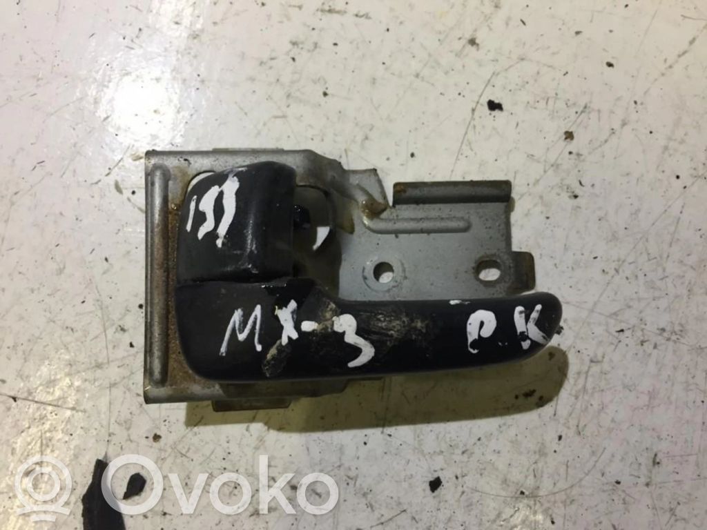 Mazda MX-3 Front door interior handle 