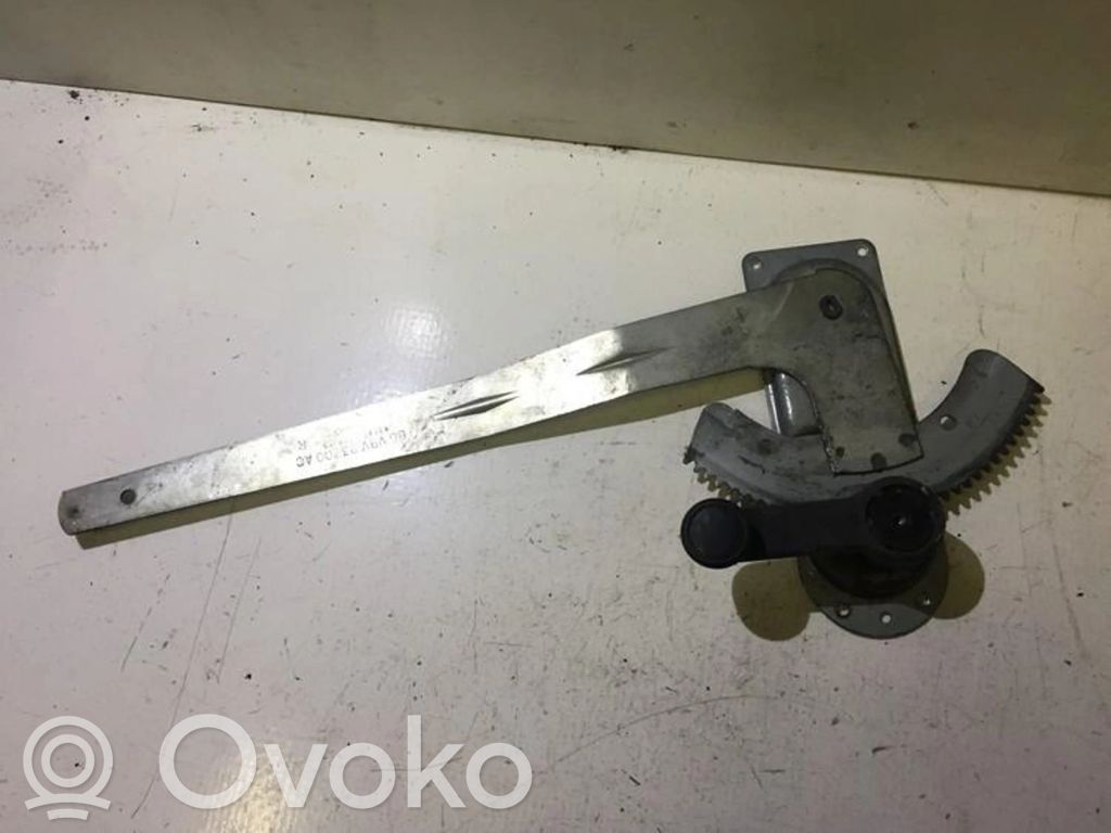 Ford Transit Regulador con motor de la ventanilla de la puerta corredera 