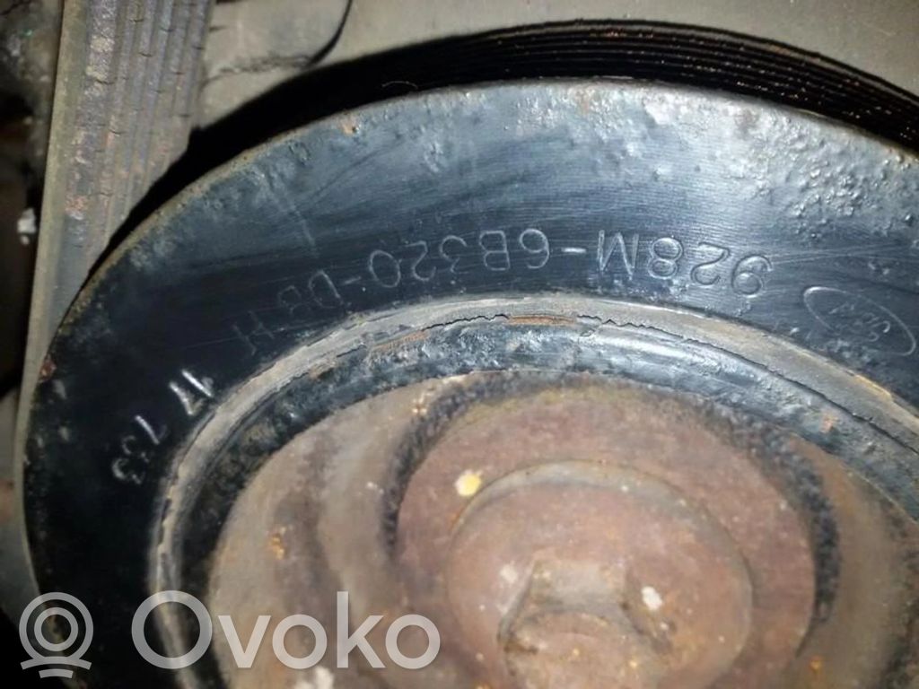 Ford Mondeo MK I Kampiakselin vauhtipyörä 