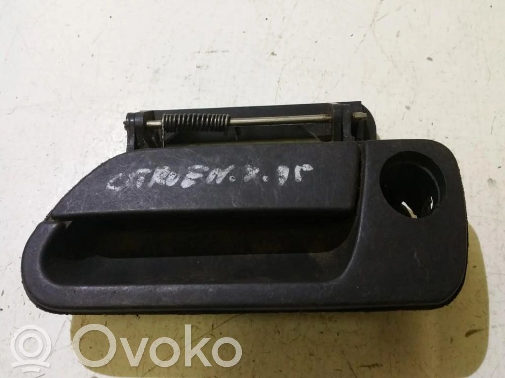 Citroen Xantia Manecilla externa puerta delantera 