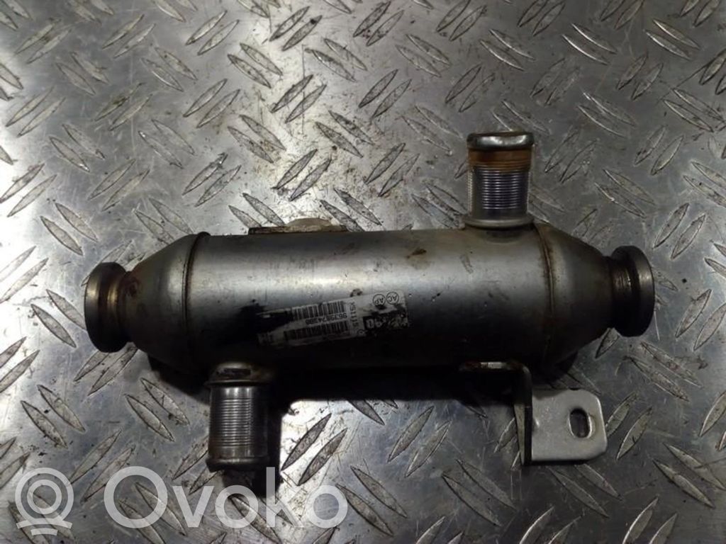 Peugeot 307 Valvola di raffreddamento EGR