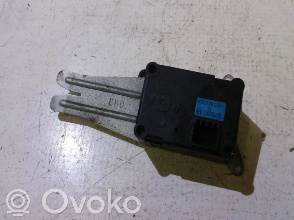 Mazda 323 F Motorino attuatore aria