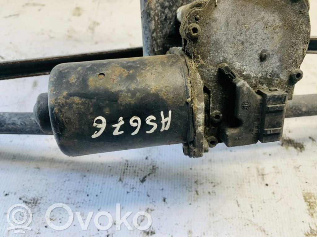 Ford Transit Pyyhkimen moottori 