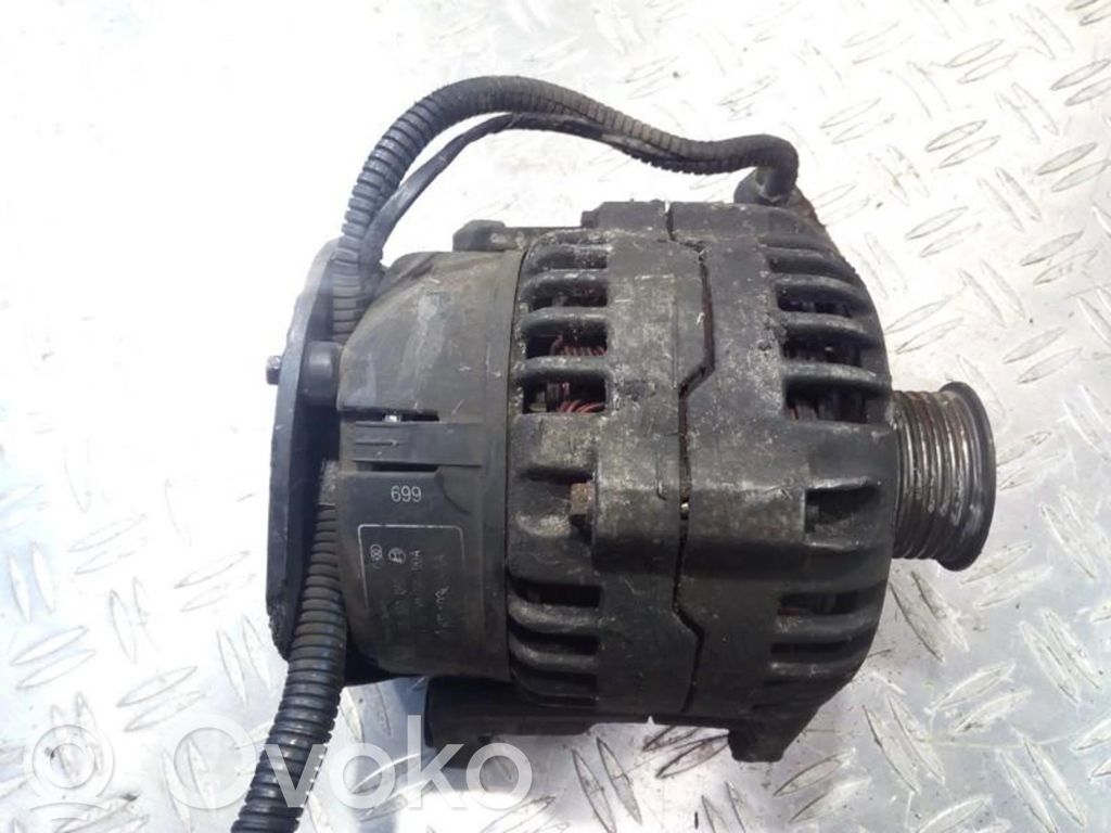 Ford Ka Ģenerators 
