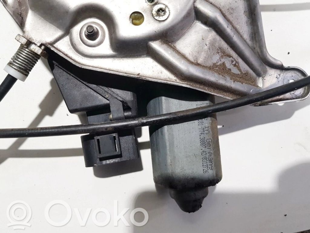 Audi A6 S6 C5 4B Motor macara geam ușă față 