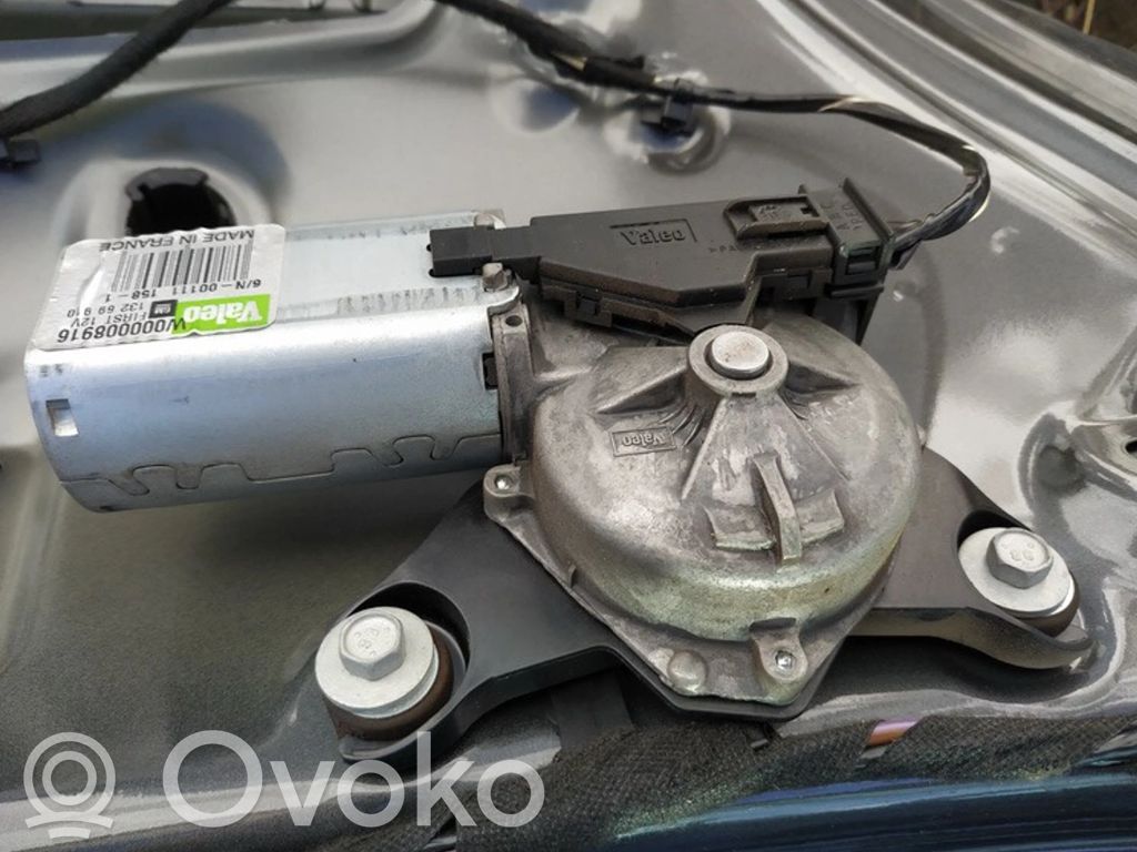 Opel Insignia A Motor ștergător lunetă 