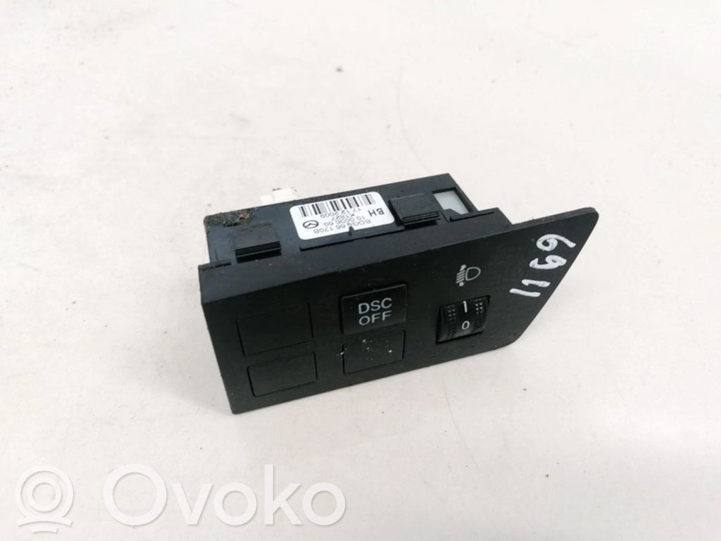 Headlight level height control switch   BDG866170B,10003660,10003660,BDG866170B