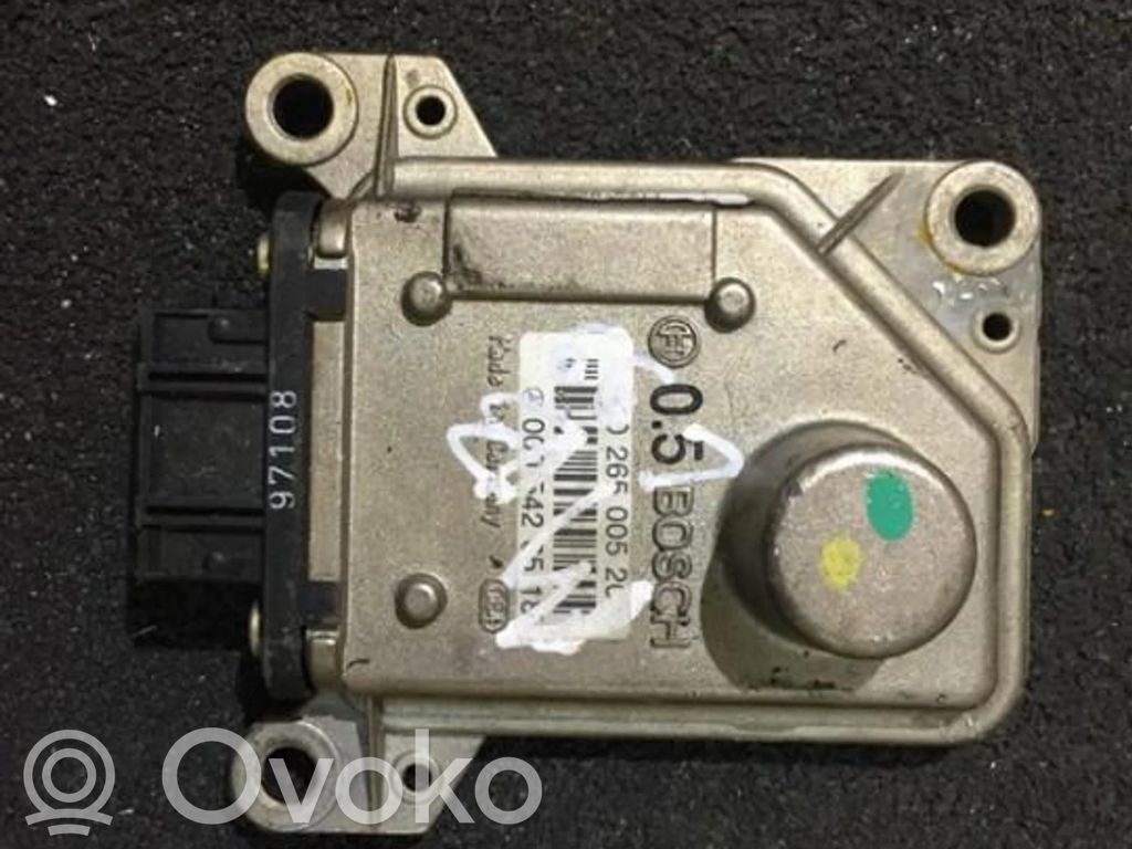 Mercedes-Benz E W210 Sensore di imbardata accelerazione ESP