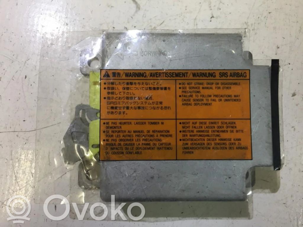 Nissan Almera Centralina/modulo airbag