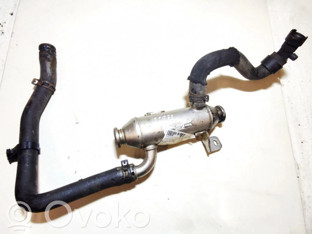 Peugeot 307 Valvola di raffreddamento EGR