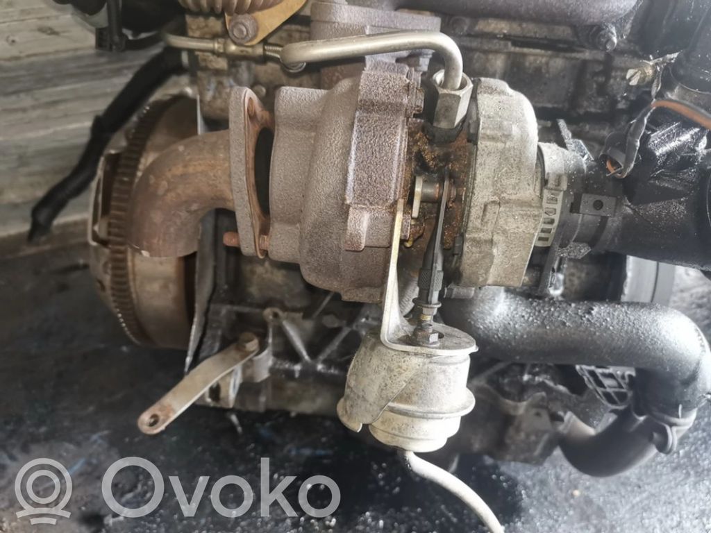 Volkswagen Lupo Turbo 