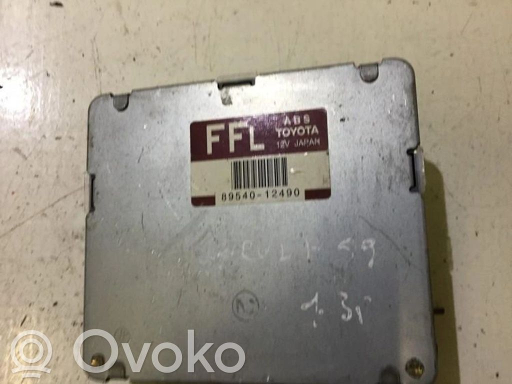 ABS control unit/module   8954012490,8954012490