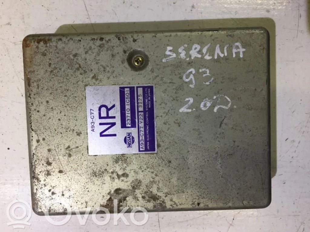 Nissan Serena Engine control unit/module 