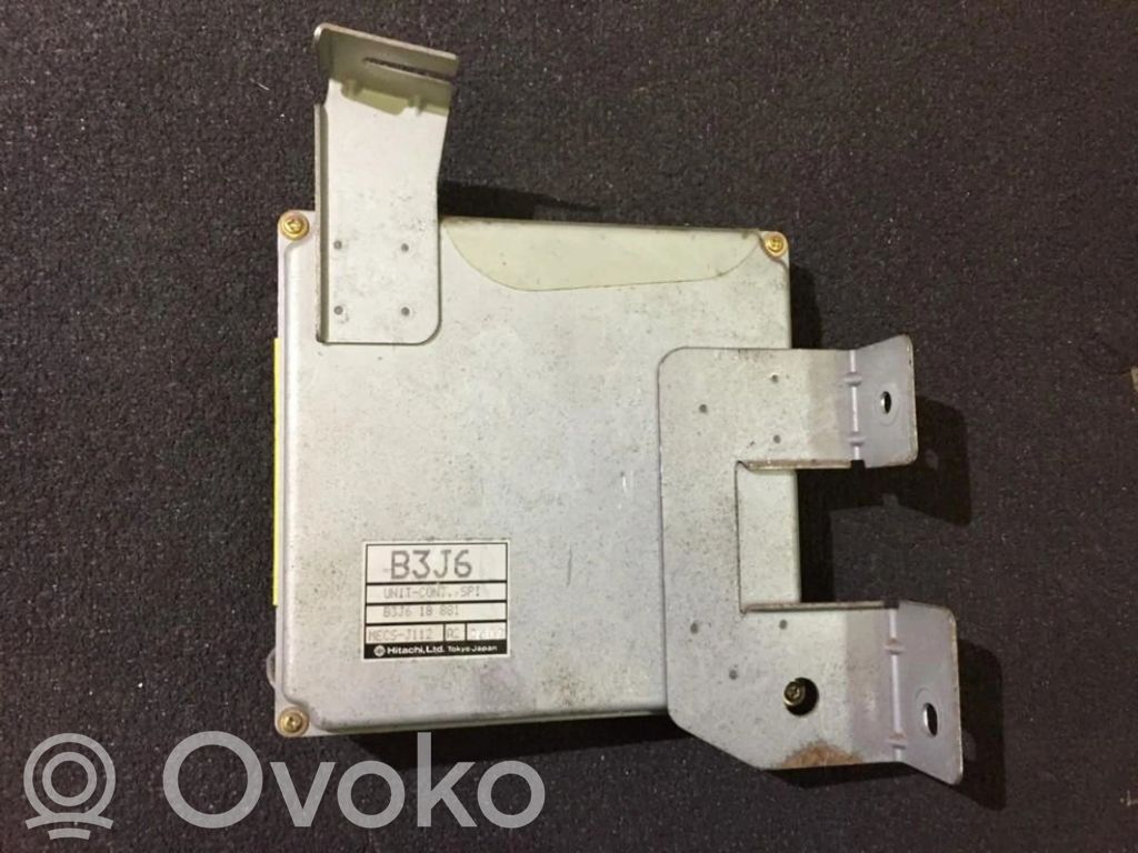 Engine control unit/module   B3J618881,B3J618881
