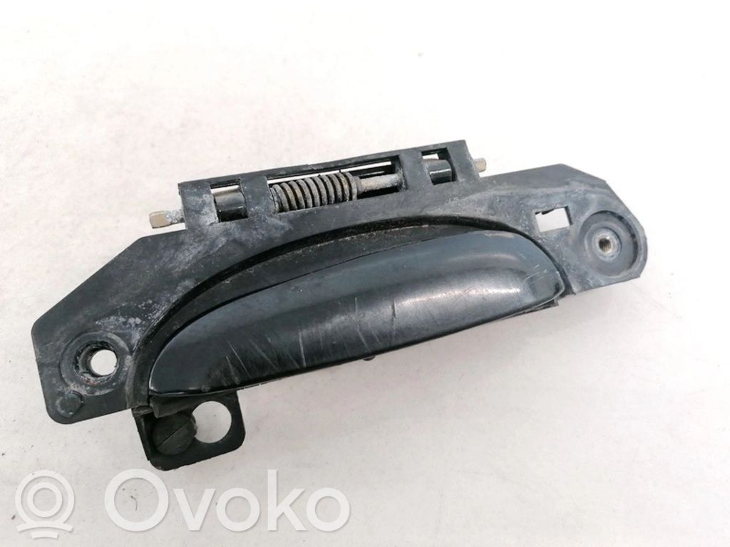 Jaguar S-Type Manecilla externa puerta delantera 