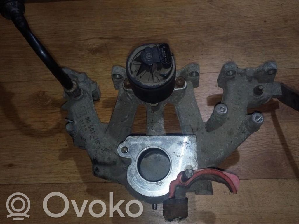 Opel Astra F Kolektorius įsiurbimo 