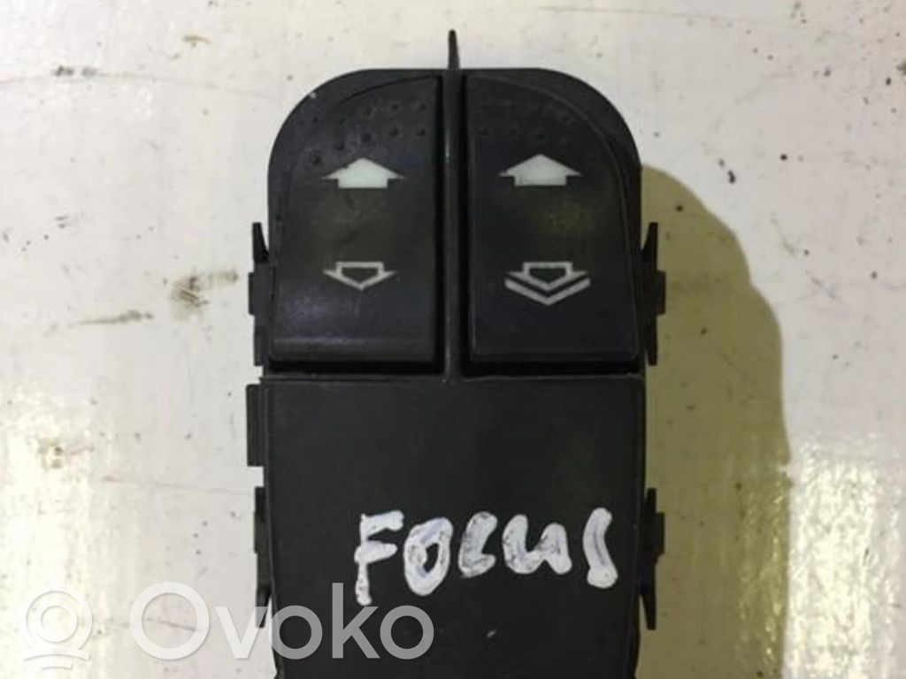 Electric window control switch   98AG14529BC,03162352,03162352,98AG14529BC
