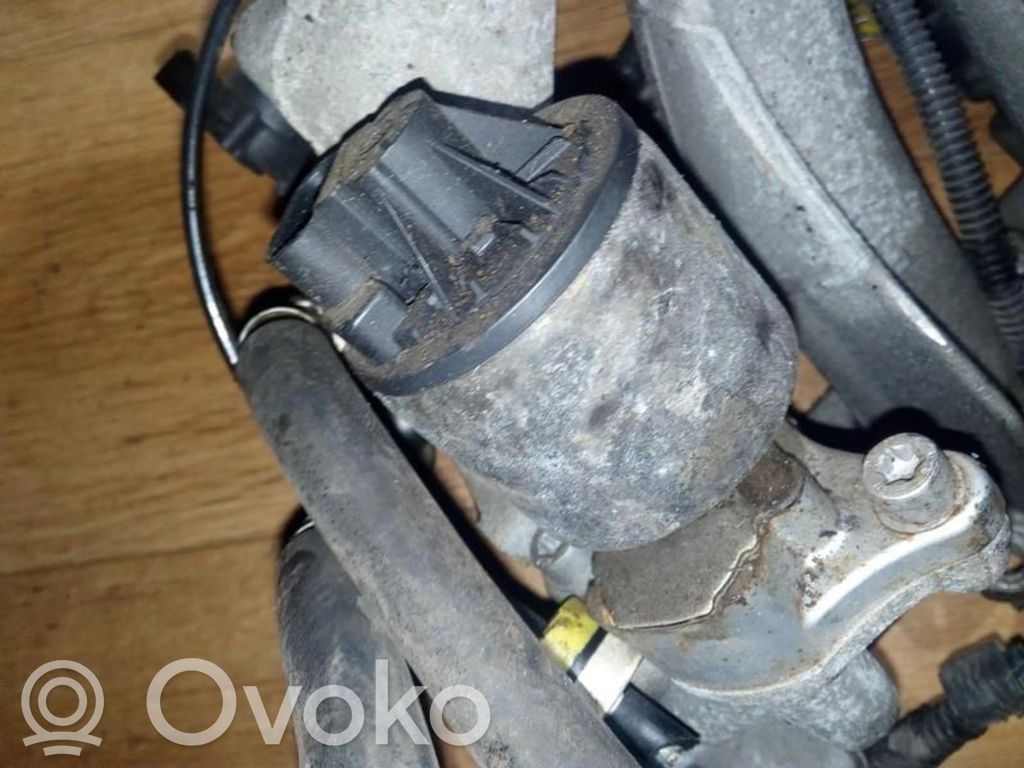 Opel Vectra B Válvula EGR 