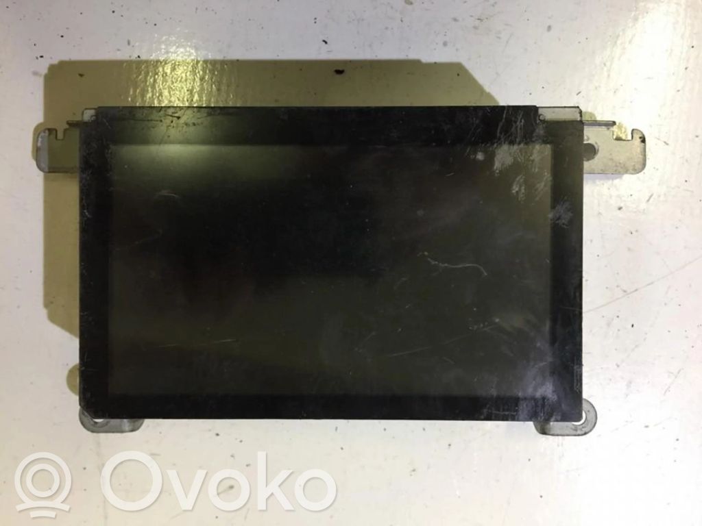 Nissan Primera Screen/display/small screen 