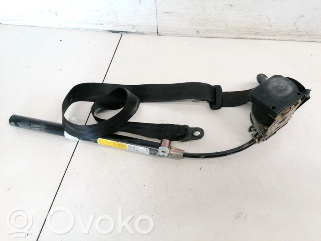 Seat Alhambra (Mk1) Cintura di sicurezza anteriore