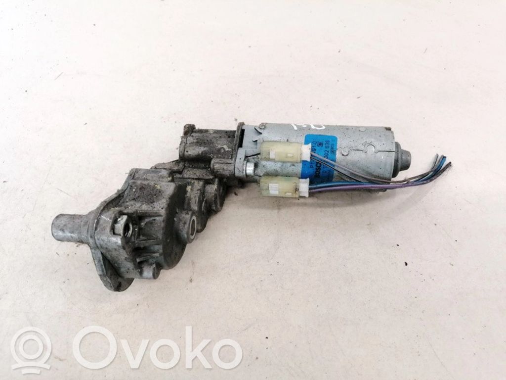 Motor de ajuste del asiento   0130002639,0130002639