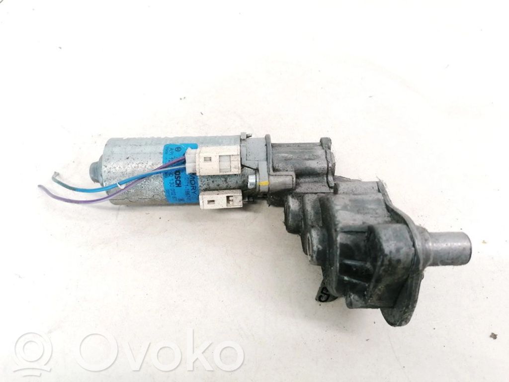 BMW 3 E46 Motor de ajuste del asiento 