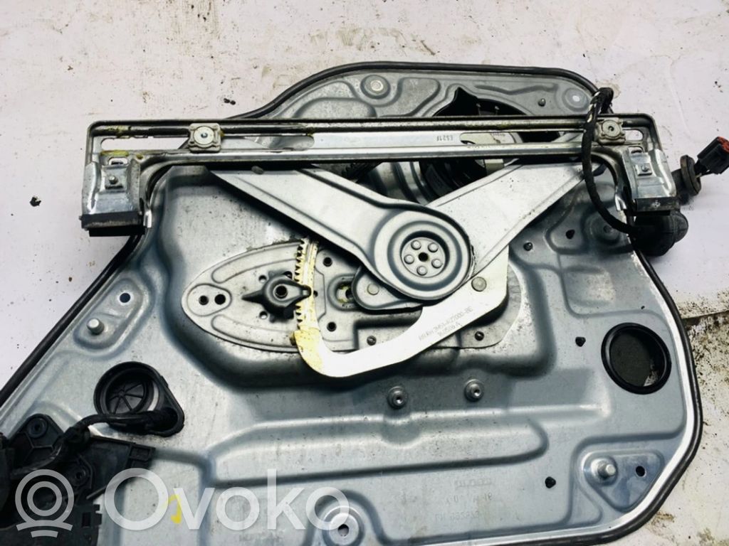 Regulador con motor de la ventanilla de la puerta corredera   8679082,1124074,1124074,3M51R27000BE,8679082