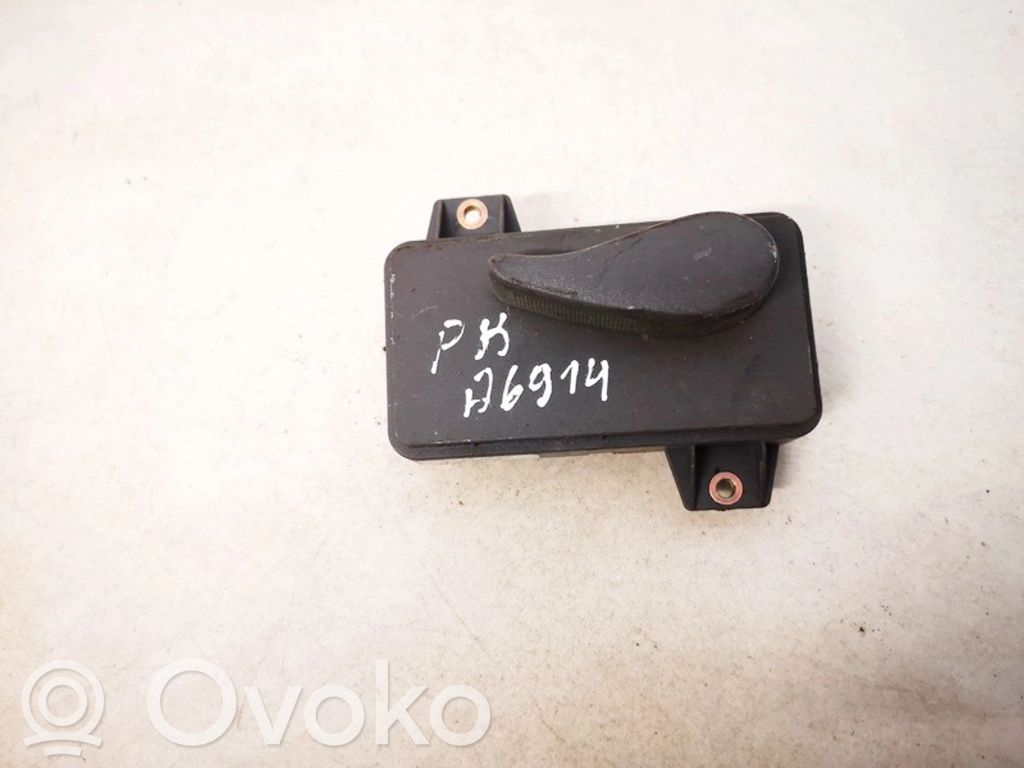 Audi A6 S6 C5 4B Interruttore di controllo del sedile 