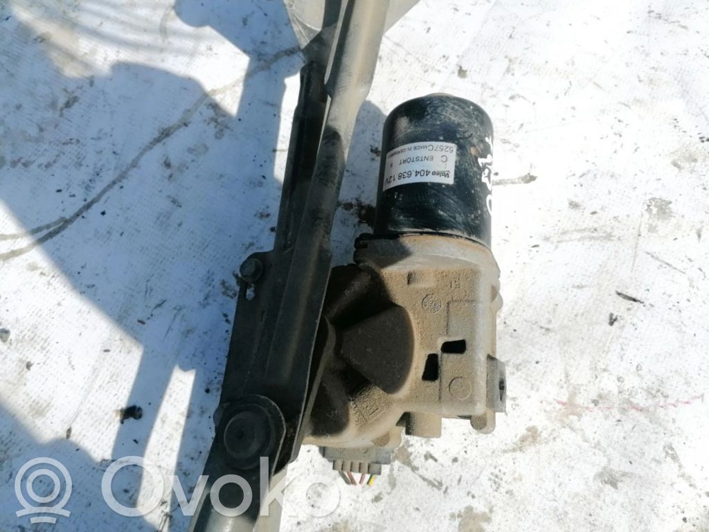Peugeot 307 Motor del limpiaparabrisas 