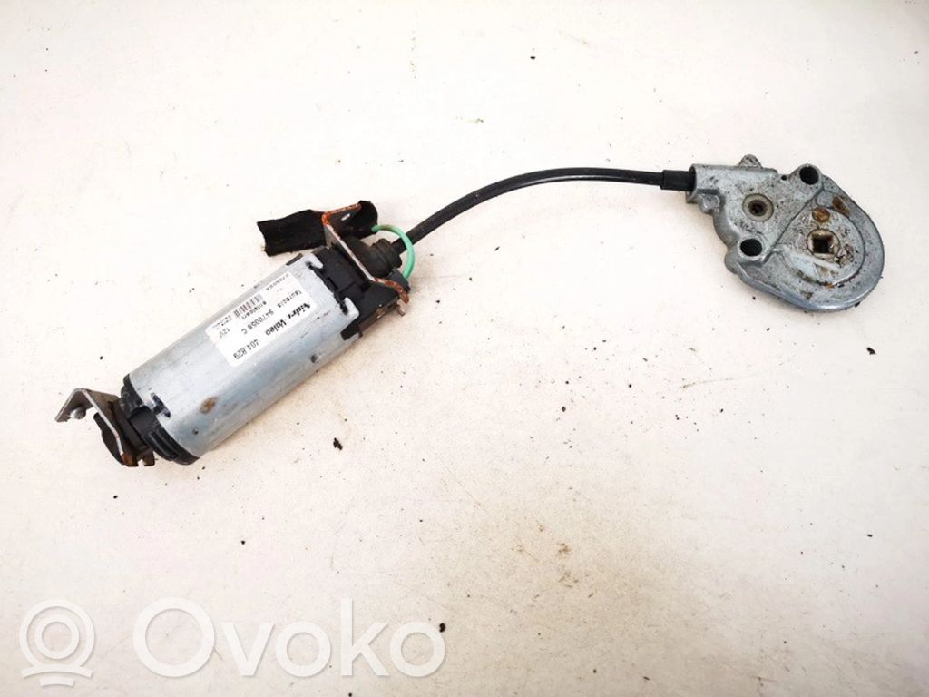 Citroen C5 Motor reglare scaun 