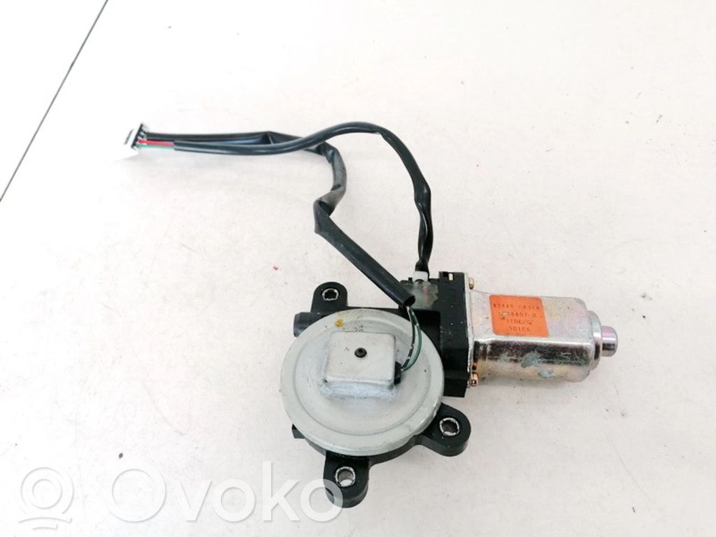 Nissan Murano Z50 Moteur de réglage de siège 