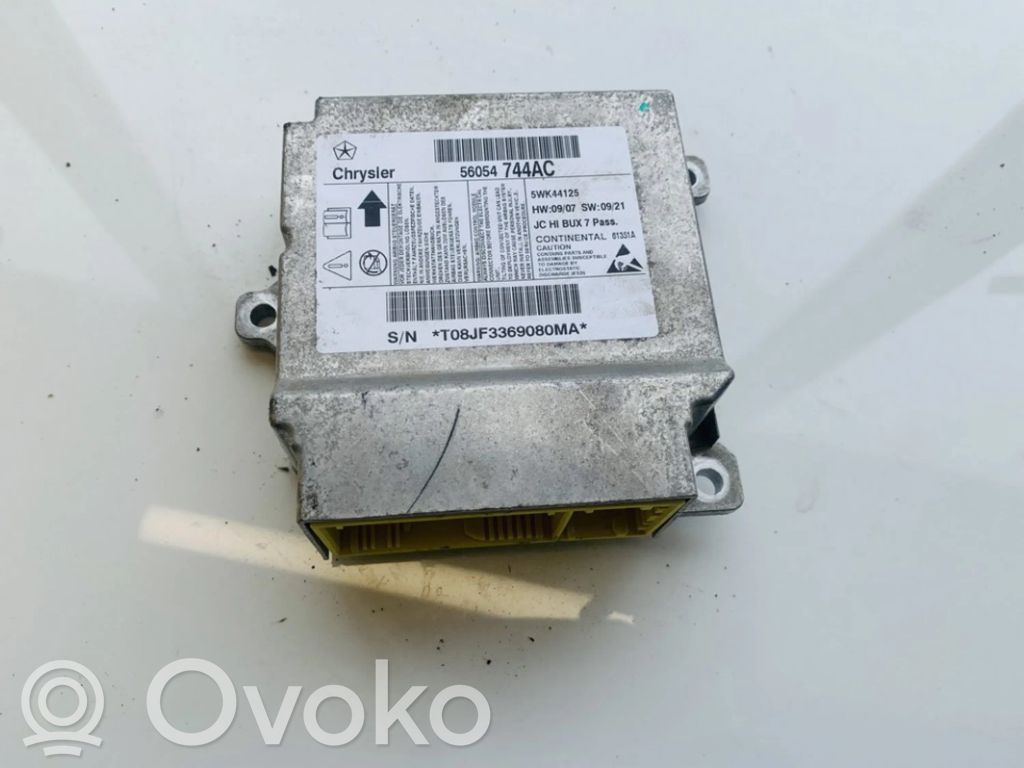 Dodge Journey Sterownik / Moduł Airbag 