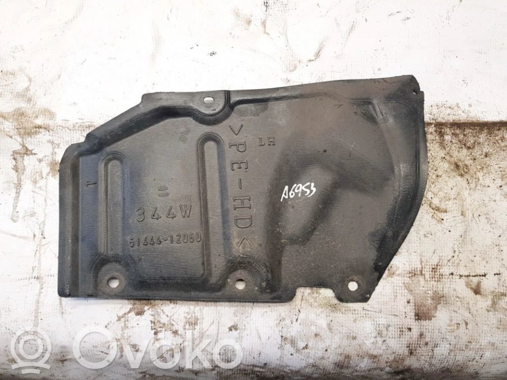 Toyota Prius (XW30) Protecție inferioară motor