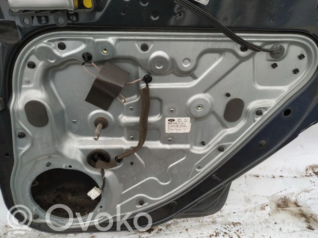 Ford Focus Mécanisme de lève-vitre avec moteur 