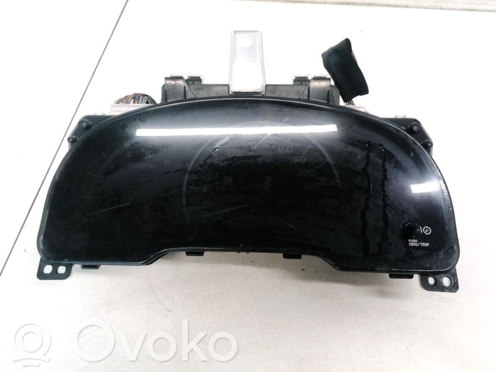 Toyota Avensis Verso Tachimetro (quadro strumenti)