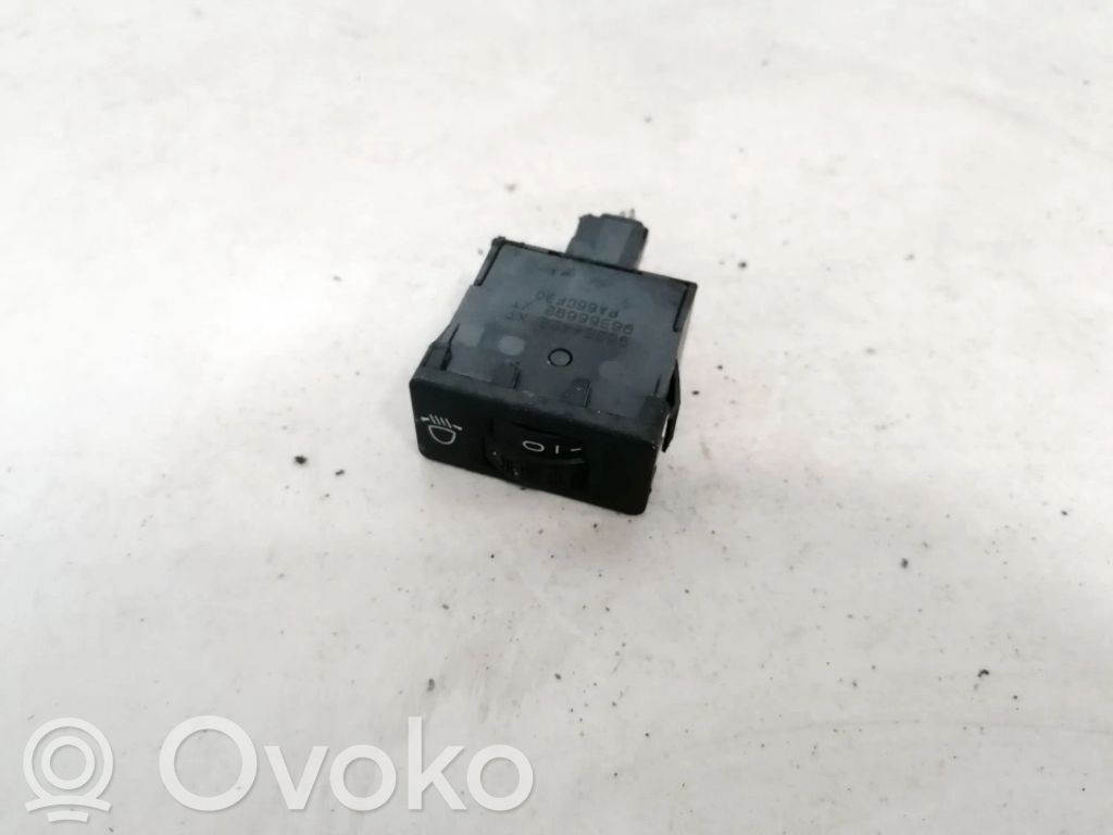Citroen C4 I Comutator control nivel faruri