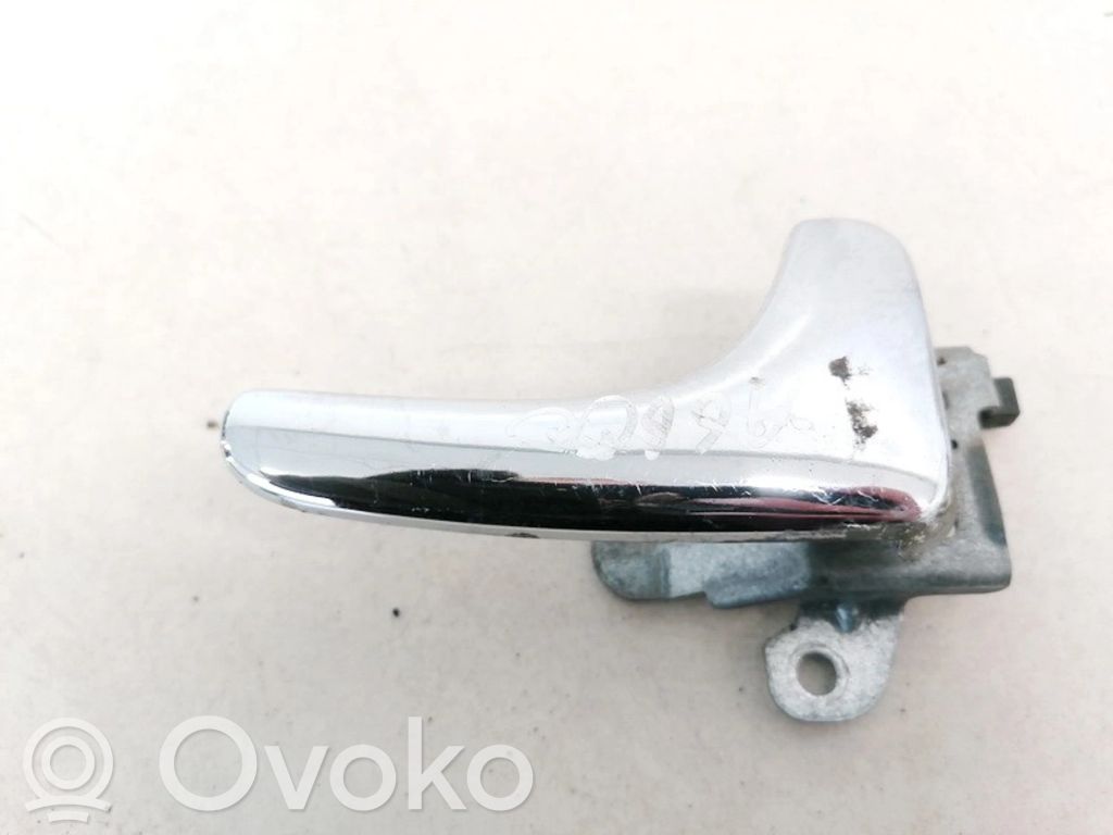 Volvo S40, V40 Manecilla interna puerta trasera