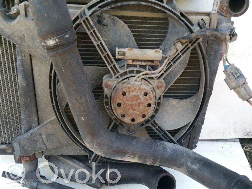 Suport ventilator radiator   866256,866256