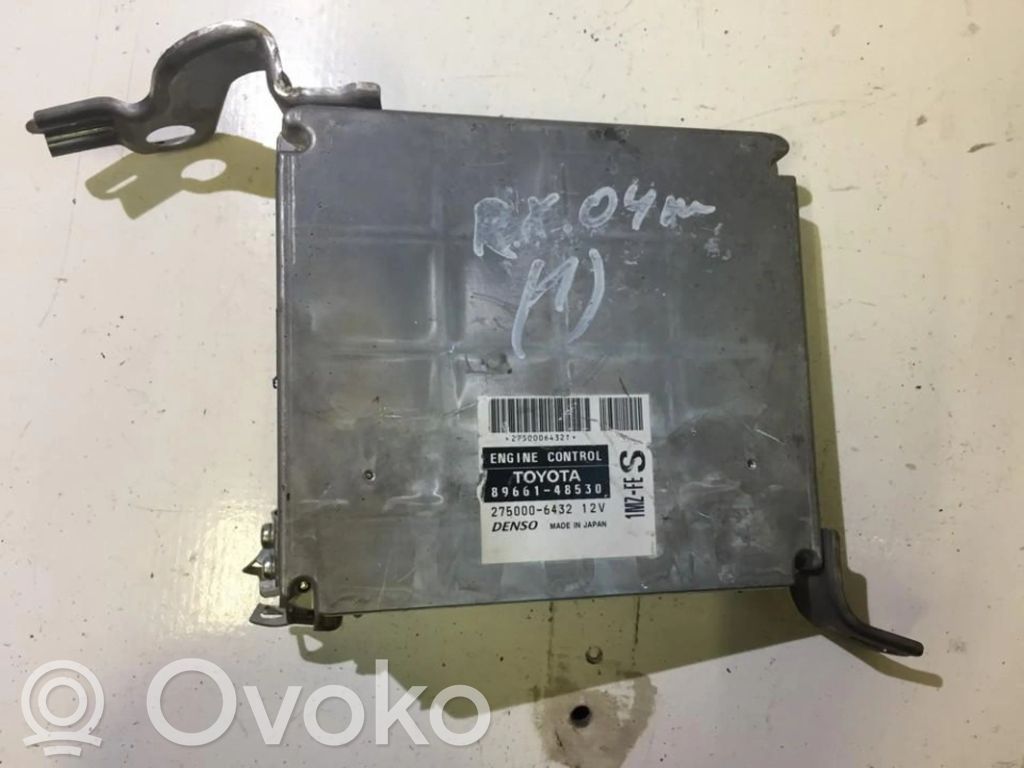 Lexus RX 300 Unitate/modul de control motor 