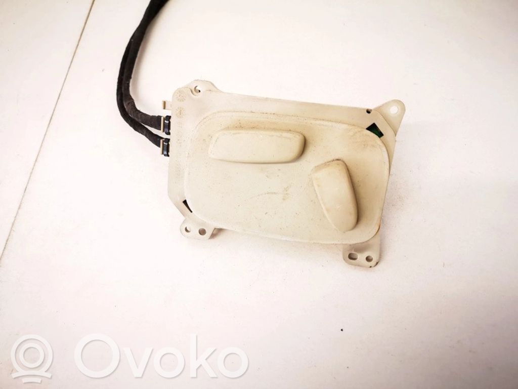 Jaguar S-Type Seat control switch 
