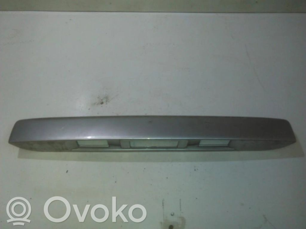Mazda 2 Lampă număr cu montare pe hayon 